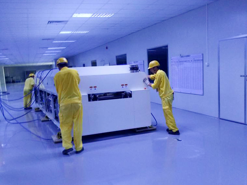 凈化車間設計的6大要點，中凈國際讓凈化工程更高效