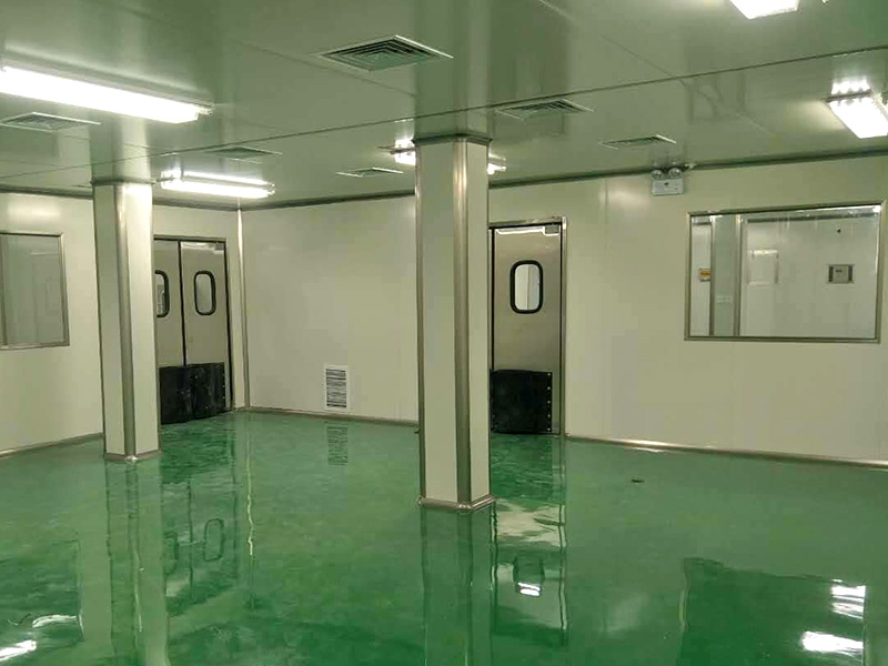 香港舊廠(chǎng)房潔凈改造：中凈國(guó)際讓老廠(chǎng)房“變身”高標(biāo)準(zhǔn)潔凈車(chē)間，省錢(qián)又高效