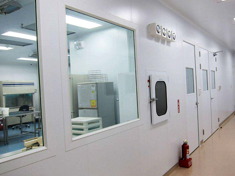 香港潔凈工程節(jié)能改造：中凈國際舊車間升級，每月省電費 30%，不影響生產(chǎn)