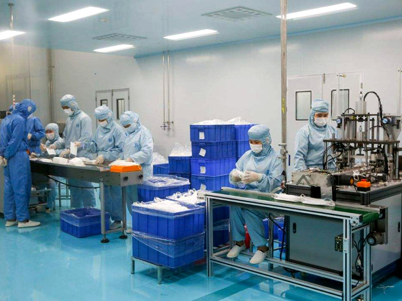 食品加工無菌車間建設(shè)與SC認(rèn)證指南，中凈國(guó)際不停產(chǎn)改造，讓食品企業(yè)合規(guī)更省心