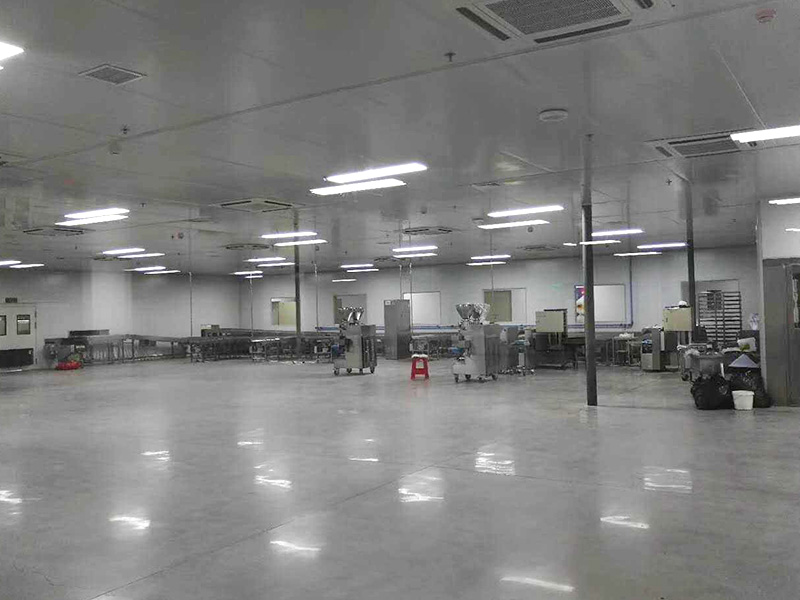 包裝印刷行業(yè)無塵凈化車間解決方案｜中凈國際防塵防霉+節(jié)能提質(zhì)改造