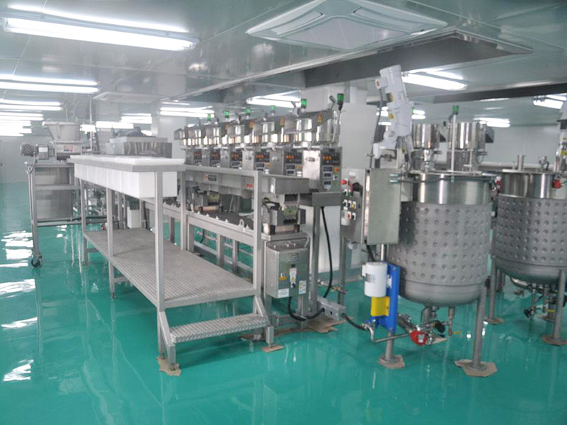 食品廠潔凈工程怎么樣？優(yōu)勢等級介紹