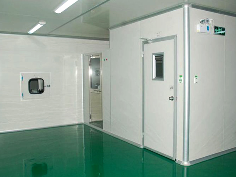 凈化車間的正壓負(fù)壓是干什么的？