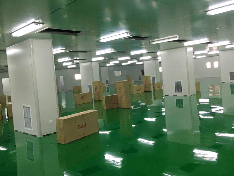 潔凈廠房內(nèi)配有哪些設(shè)備？