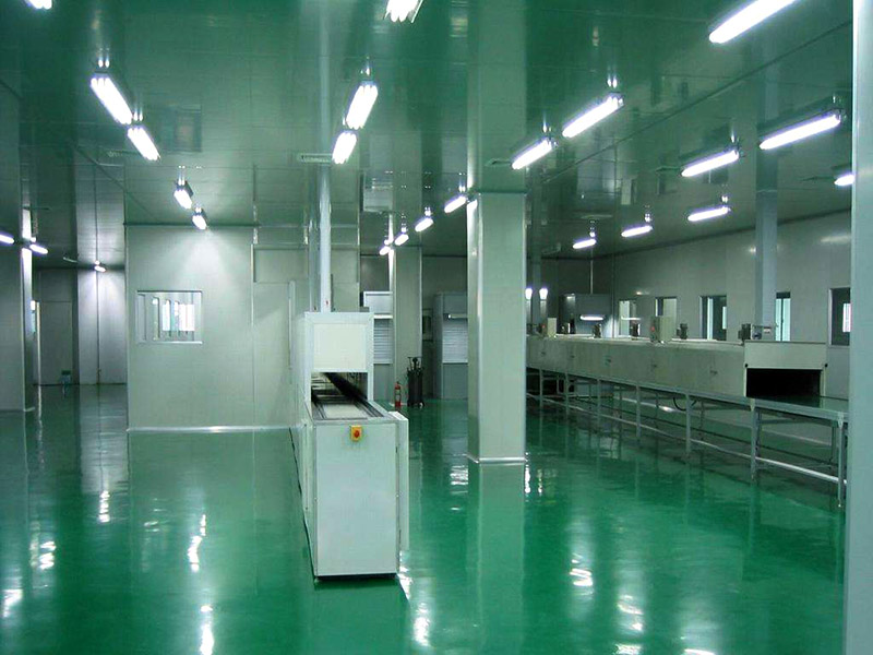 空調(diào)凈化工程前景如何？待遇非常好！