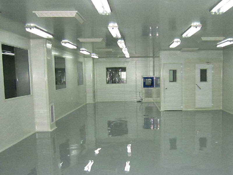 保健品潔凈廠房設計需要有資質的單位設計嗎？