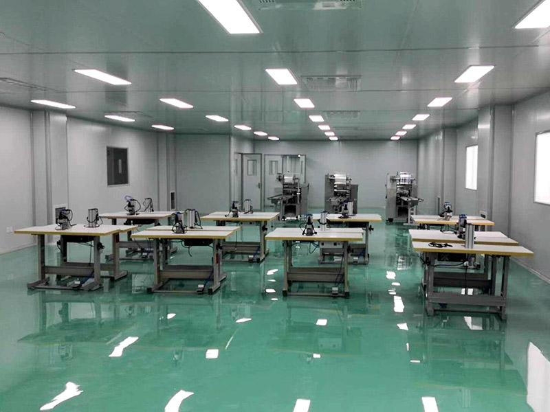 gmp潔凈車間廠房裝修怎么做？