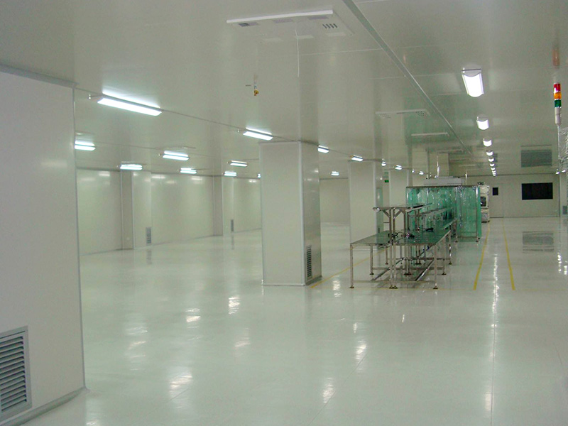 貧血的人能不能進(jìn)無塵車間？