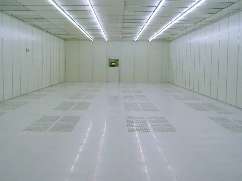 凈化廠房里面用的是什么空調？