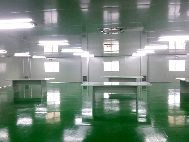 鋼結(jié)構(gòu)凈化工程是做什么的？