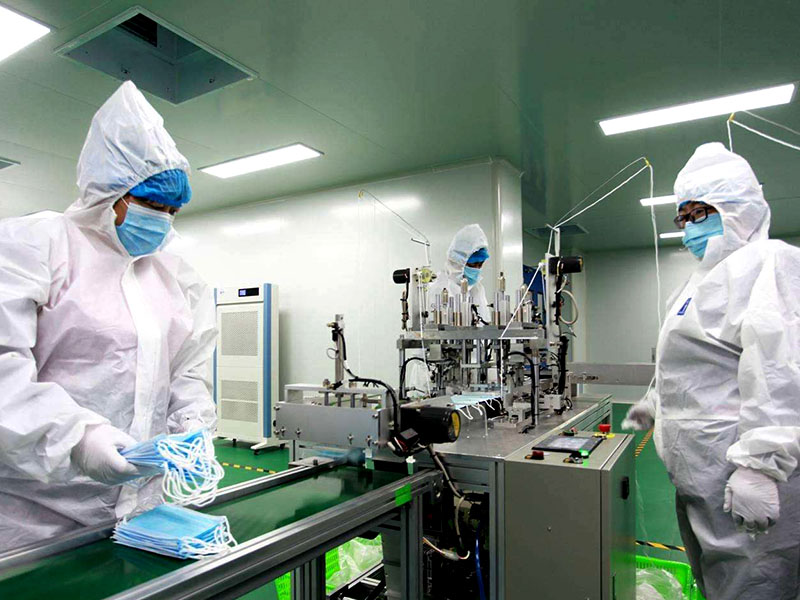 凈化工程可以分包嗎？答案來(lái)啦！