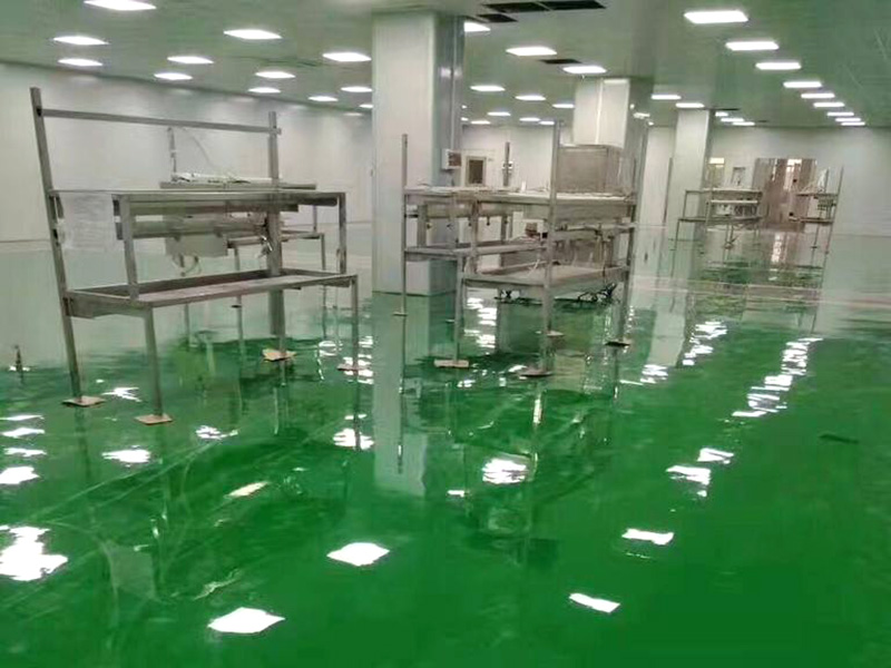 無塵車間動態(tài)千級的標準是怎么？