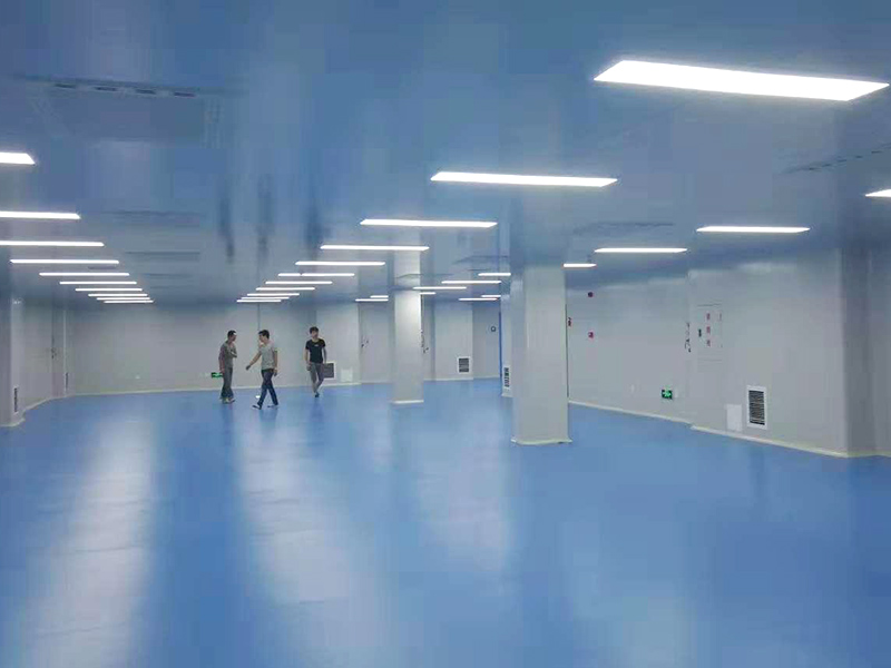 無(wú)塵車(chē)間能不能掛空調(diào)？