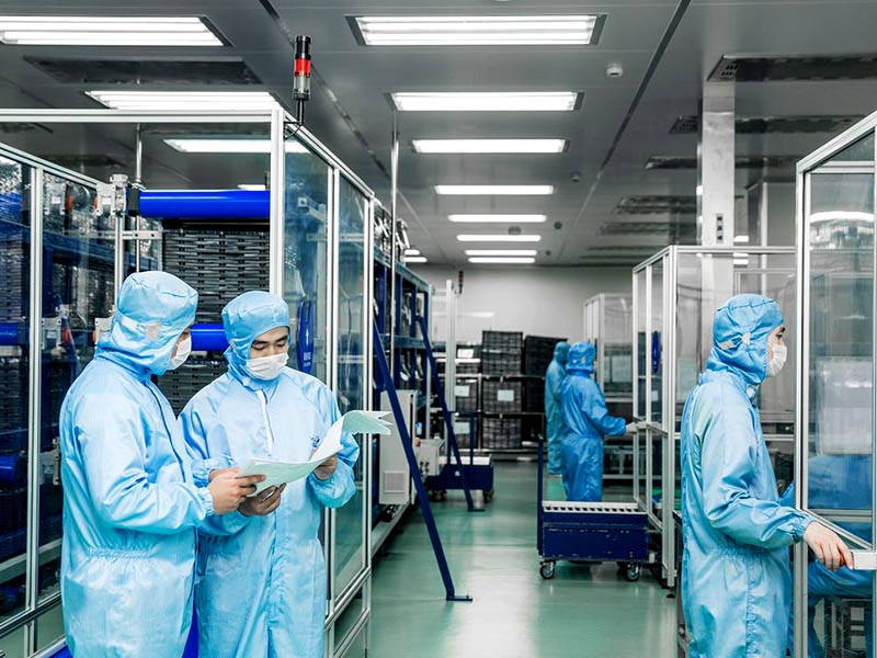 眼鏡噴漆車間無塵等級要求多少級？