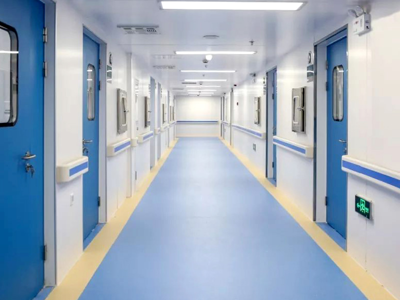 醫(yī)院凈化工程都需要用什么？醫(yī)院凈化工程包含內(nèi)容！